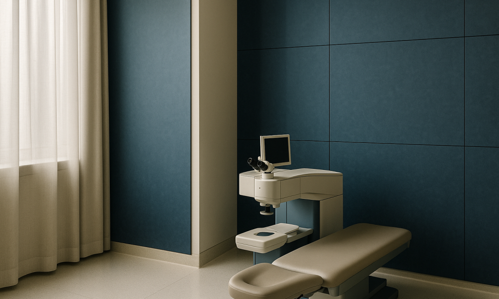 PRK Laser Eye Surgery in Turkey