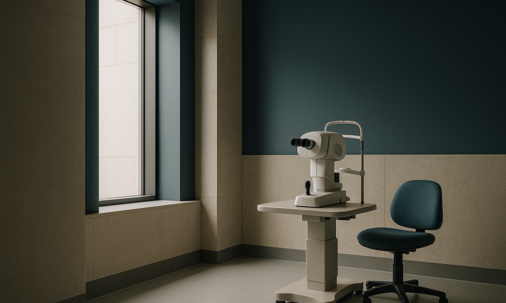 PRK Laser Eye Surgery in Turkey: The Complete Guide for Australian Patients