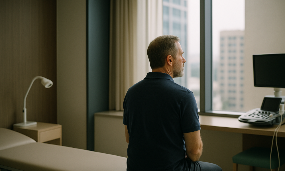 Prostate Cancer Treatment Abroad in Turkey: The Complete Guide for Canadian Patients
