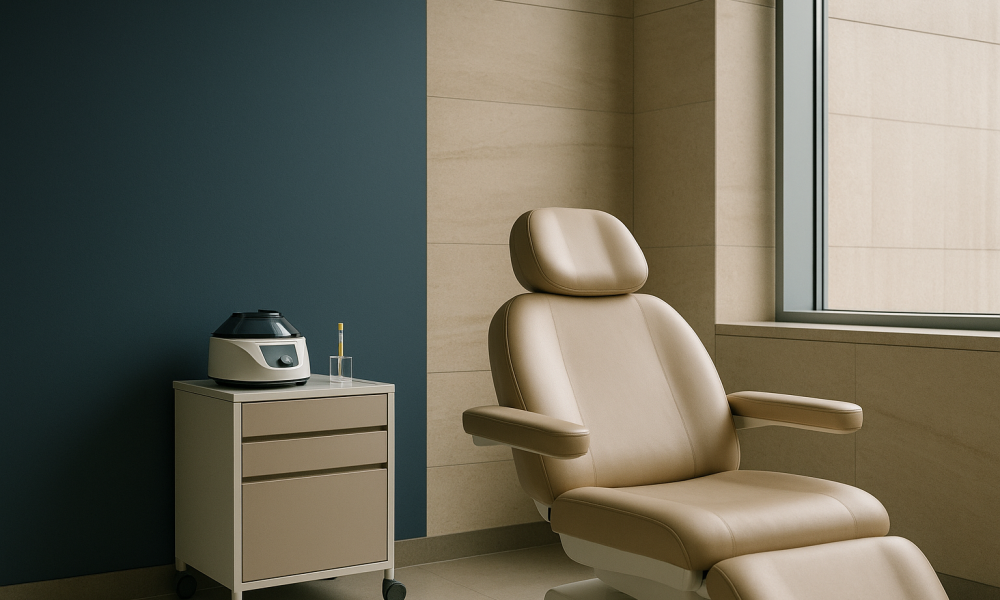 PRP for Hair Loss in Turkey: The Complete Guide for Canadian Patients