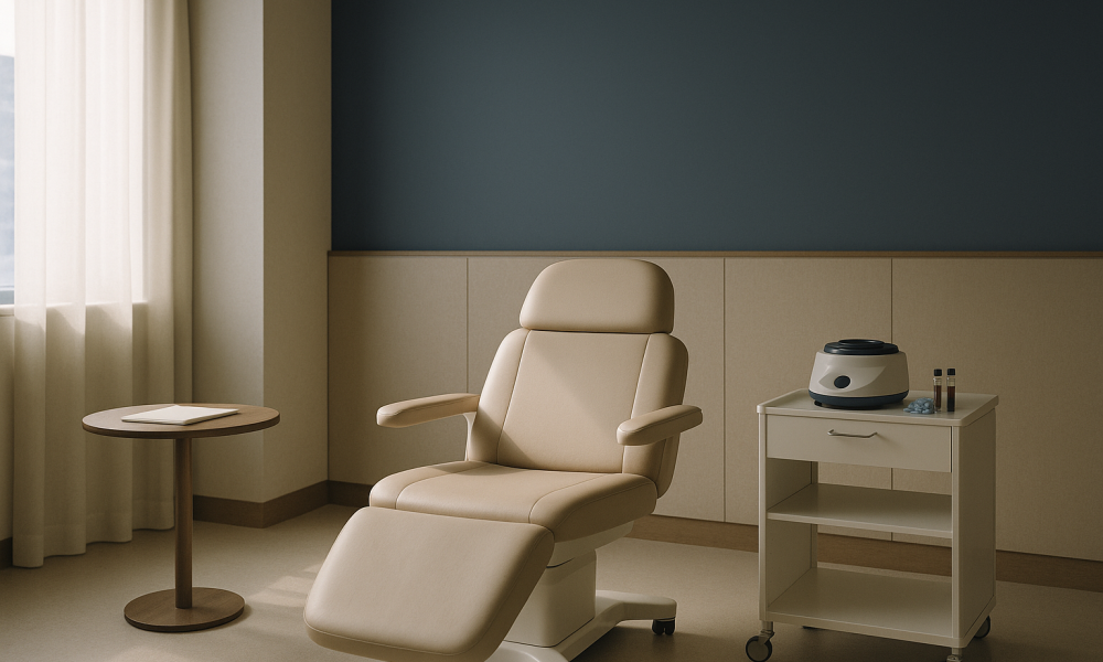 PRP for Hair Loss in Turkey: The Complete Guide for European Patients