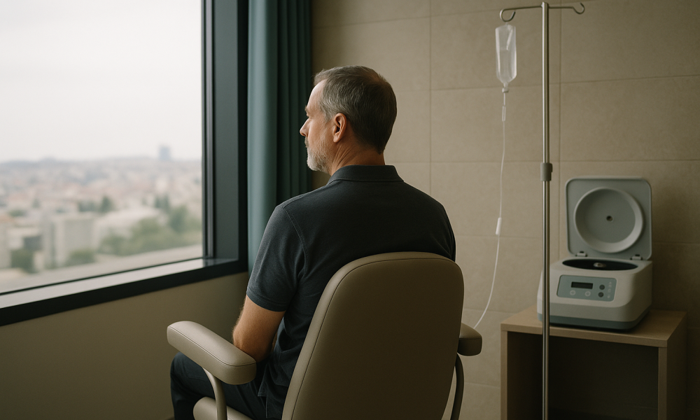 PRP Therapy in Turkey