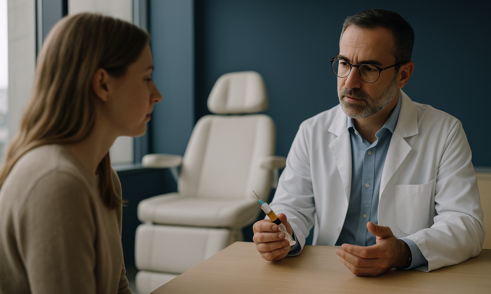 PRP Therapy in Turkey: The Complete Guide for Canadian Patients