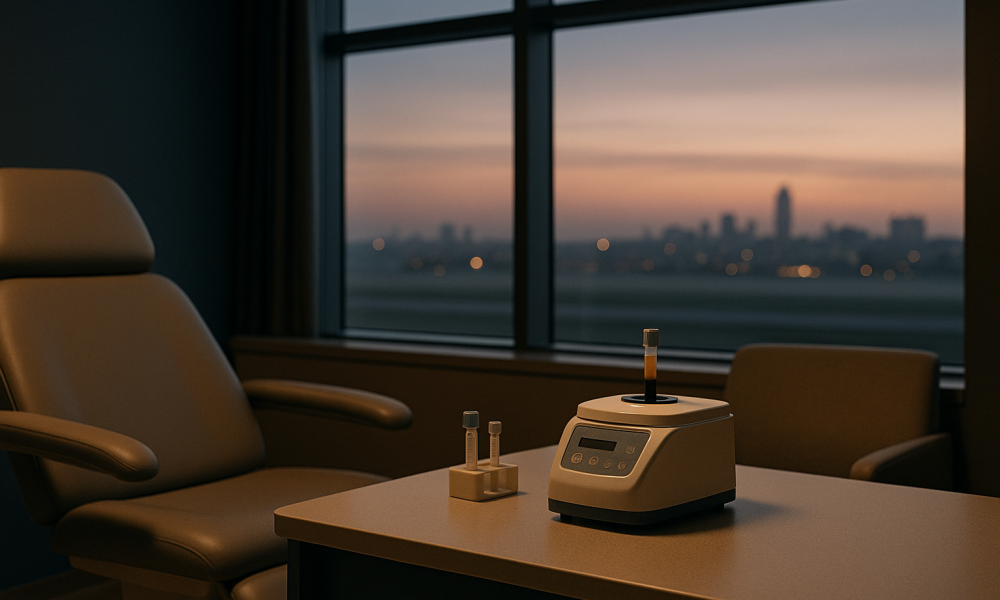 PRP Therapy in Turkey: The Complete Guide for American Patients