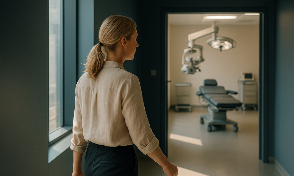 Refractive Lens Exchange in Turkey