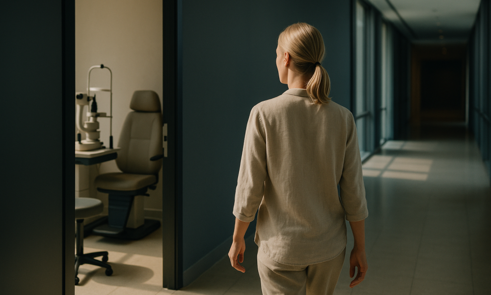 Refractive Lens Exchange in Turkey: The Complete Guide
