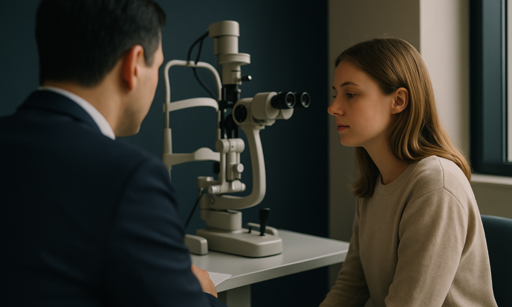 Refractive Lens Exchange in Turkey: The Complete Guide for Canadian Patients