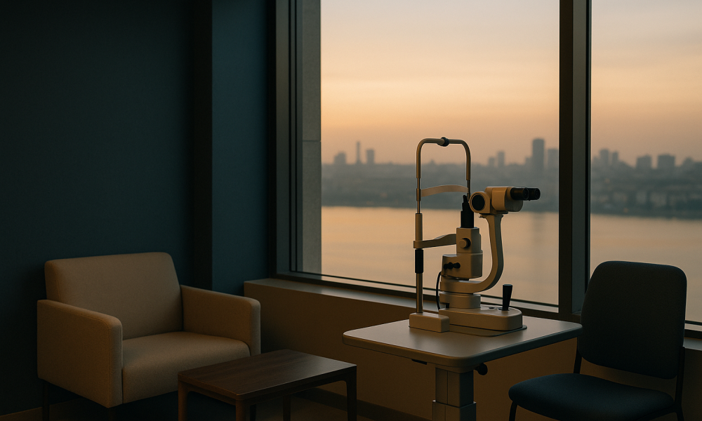 Refractive Lens Exchange in Turkey: The Complete Guide for American Patients