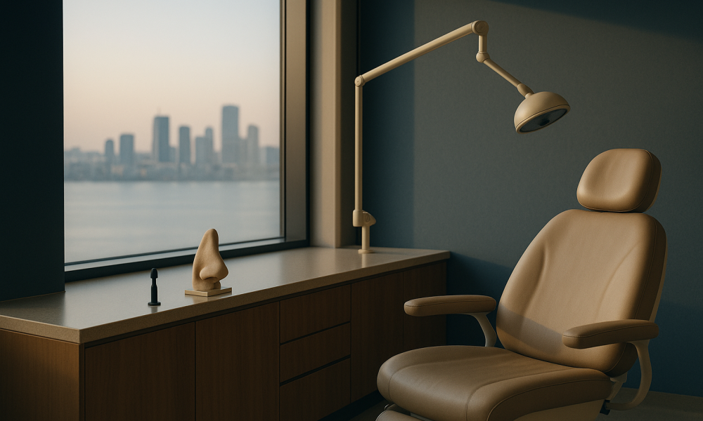 Rhinoplasty in Turkey: The Complete Guide for Canadian Patients