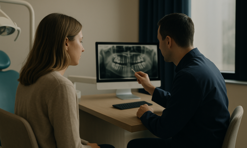 Root Canal Treatment in Turkey