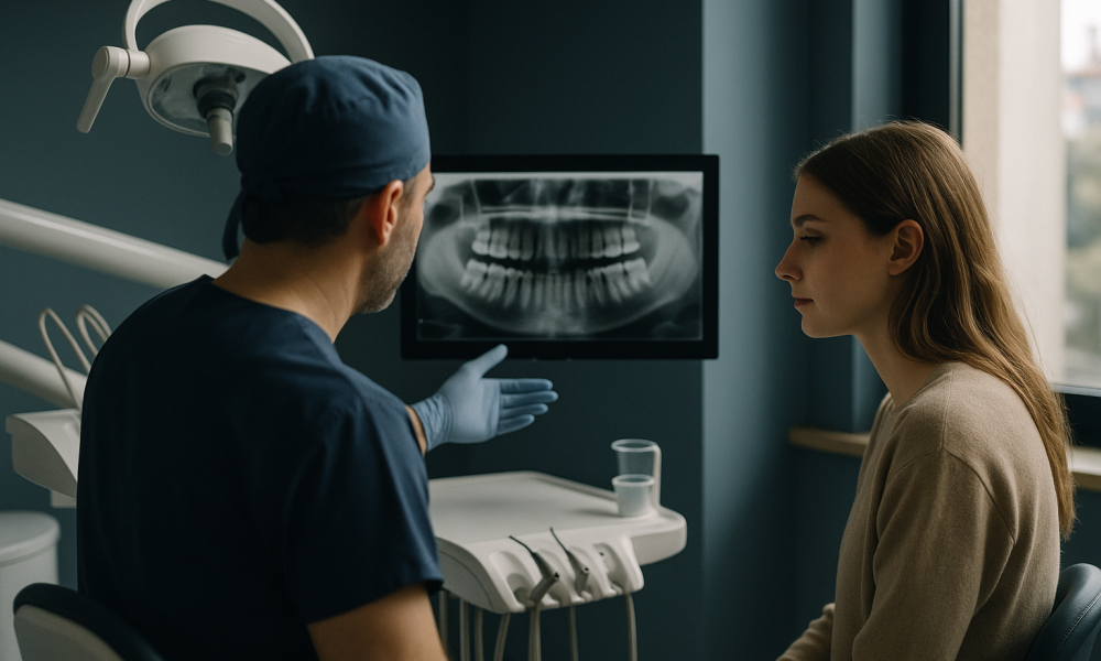 Root Canal Treatment in Turkey