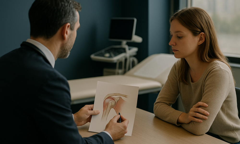 Rotator Cuff Repair in Turkey: The Complete Guide for Canadian Patients