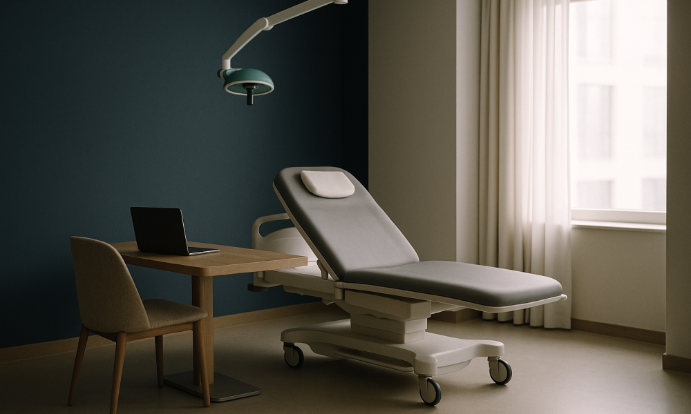 Sapphire FUE Hair Transplant in Turkey