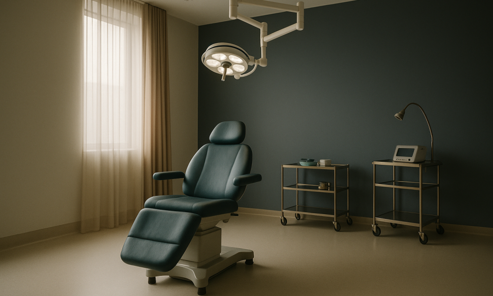 Sapphire FUE Hair Transplant in Turkey