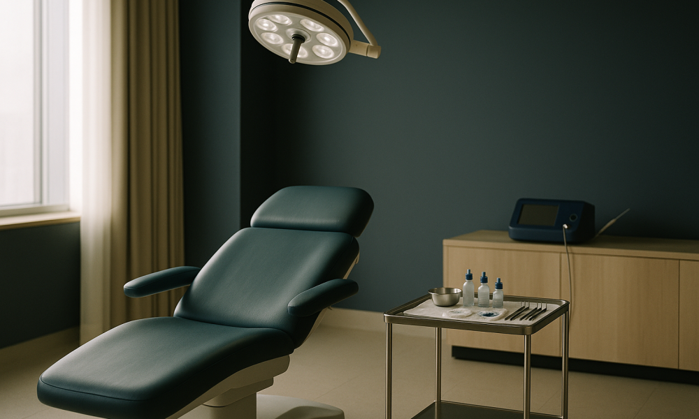 Sapphire FUE Hair Transplant in Turkey