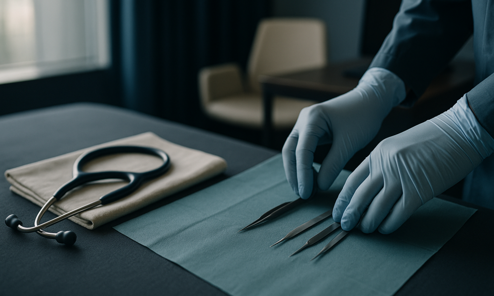 Sapphire FUE Hair Transplant in Turkey: The Complete Guide for European Patients