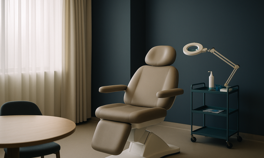 Sapphire FUE Hair Transplant in Turkey: The Complete Guide for American Patients