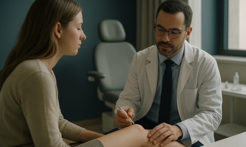 Sclerotherapy in Turkey: The Complete Guide for Canadian Patients