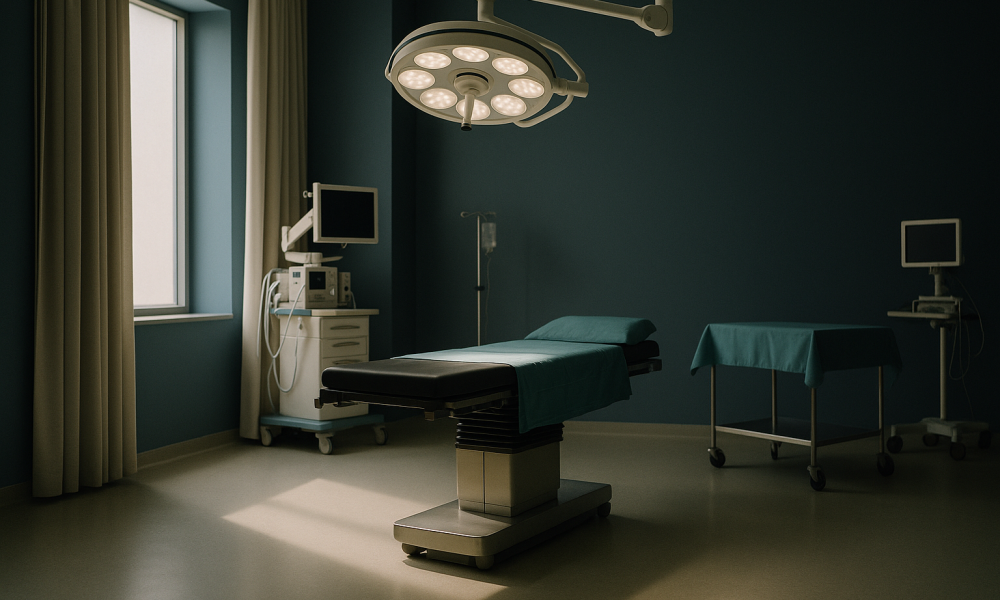 Scoliosis Surgery in Turkey