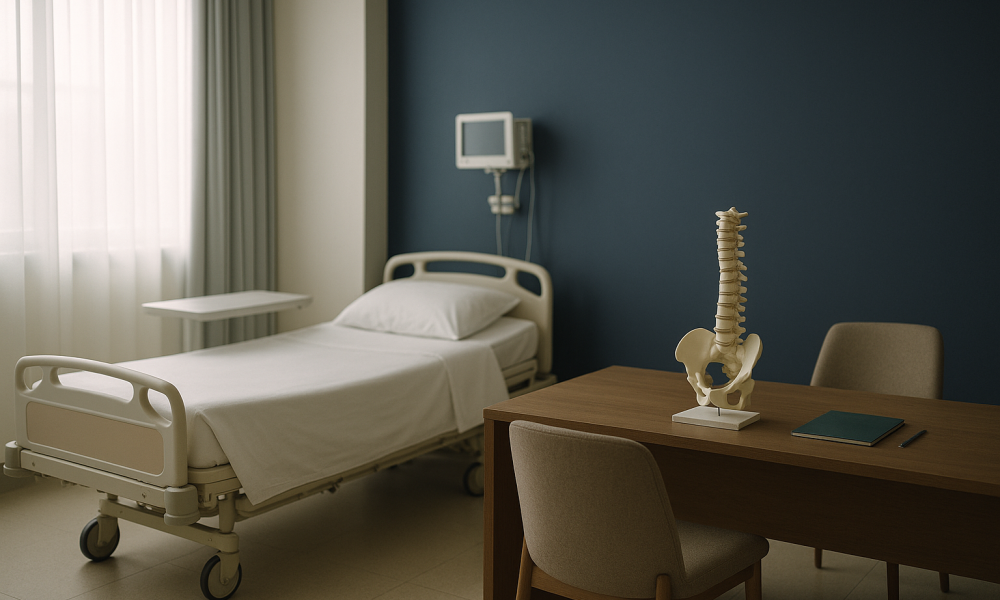 Scoliosis Surgery in Turkey: The Complete Guide for European Patients