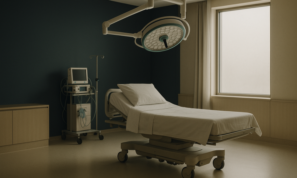 Scoliosis Surgery in Turkey