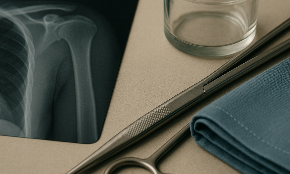 Shoulder Arthroscopy in Turkey: The Complete Guide for Australian Patients