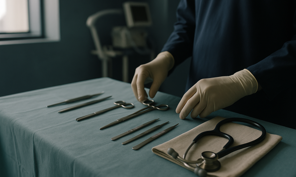 Sinus Surgery Abroad in Turkey