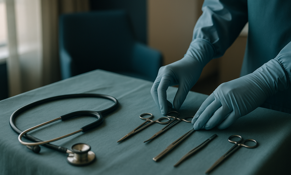 Sinus Surgery Abroad in Turkey