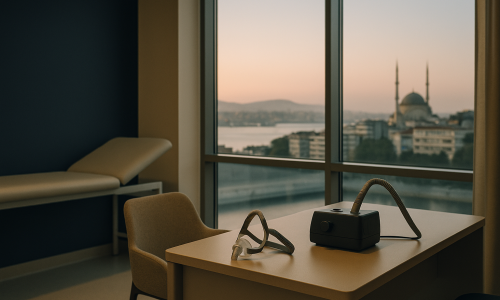 Sleep Apnea Surgery in Turkey: The Complete Guide for Australian Patients