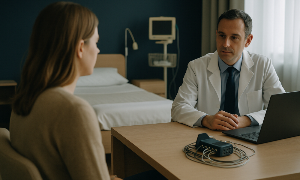 Sleep Study Abroad in Turkey: The Complete Guide for European Patients