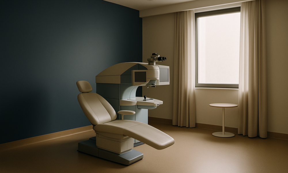 SMILE Laser Eye Surgery in Turkey: The Complete Guide for European Patients
