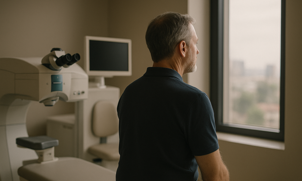 SMILE Laser Eye Surgery in Turkey: The Complete Guide