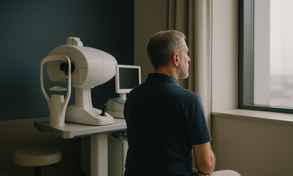 SMILE Laser Eye Surgery in Turkey: The Complete Guide for American Patients