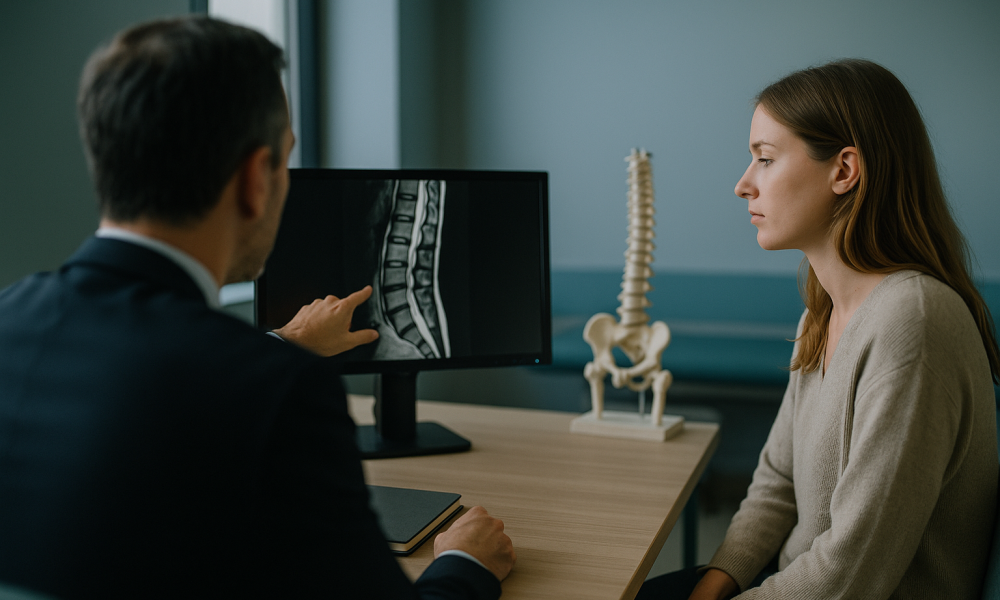Spinal Tumor Surgery Abroad in Turkey: The Complete Guide for European Patients