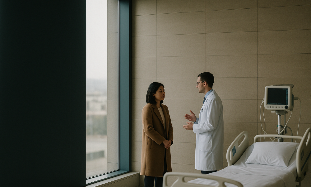 Spinal Tumor Surgery Abroad in Turkey: The Complete Guide for American Patients