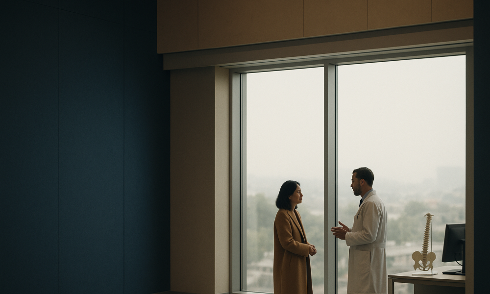 Spine Surgery in Turkey: The Complete Guide for Canadian Patients