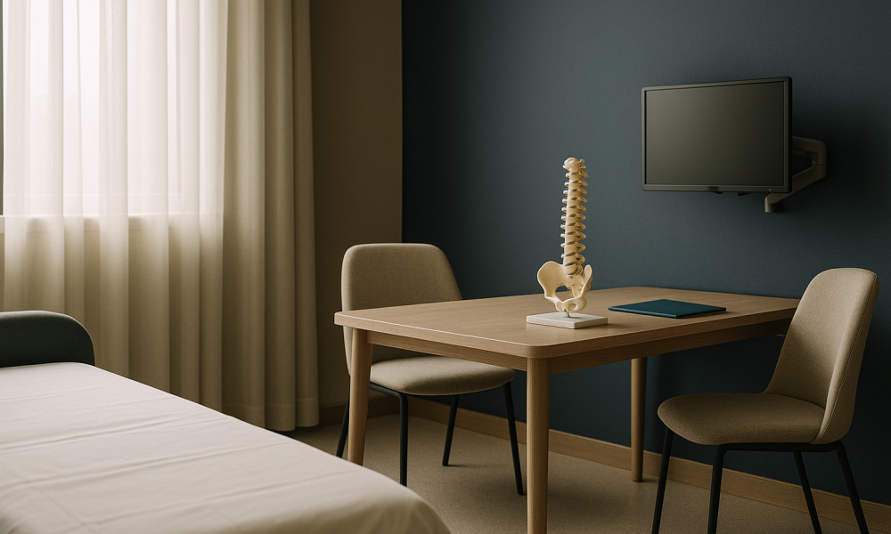 Spine Surgery in Turkey: The Complete Guide for European Patients