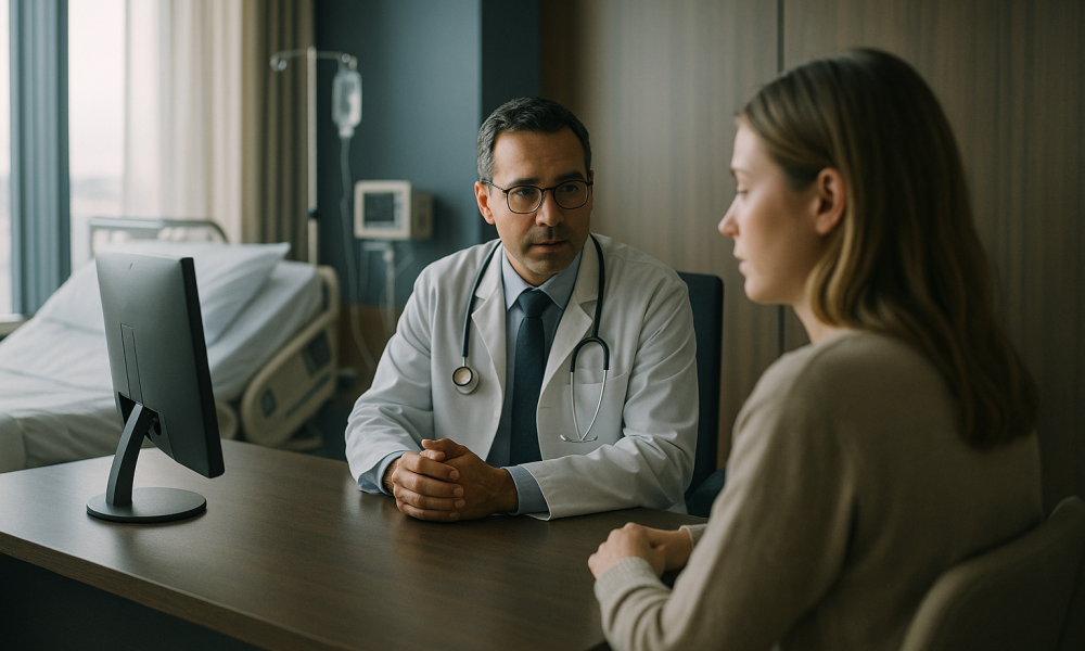 Stomach Cancer Treatment Abroad in Turkey