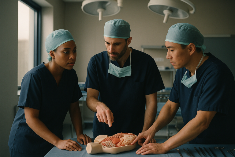 What countries have the best surgical programs abroad — Evaluating Top Countries for Surgical Excellence Abroad