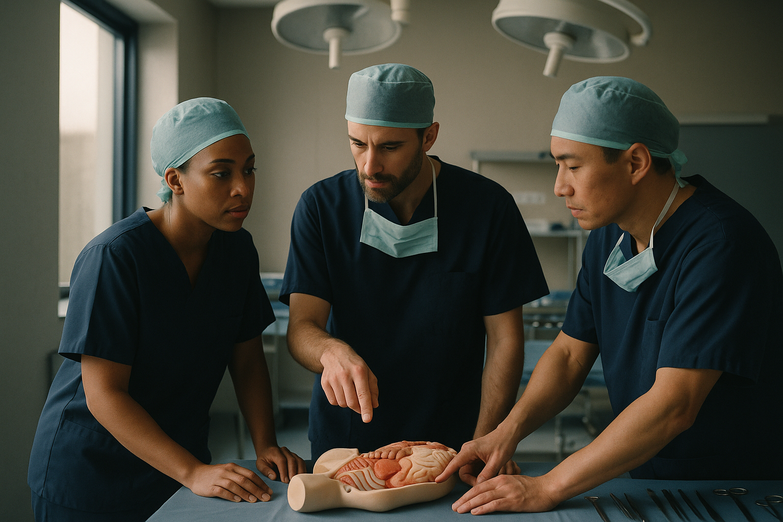 What countries have the best surgical programs abroad — Evaluating Top Countries for Surgical Excellence Abroad