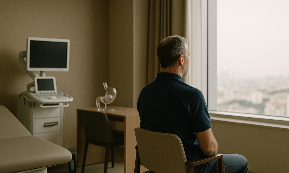 Swallowable Gastric Balloon in Turkey: The Complete Guide for UK Patients
