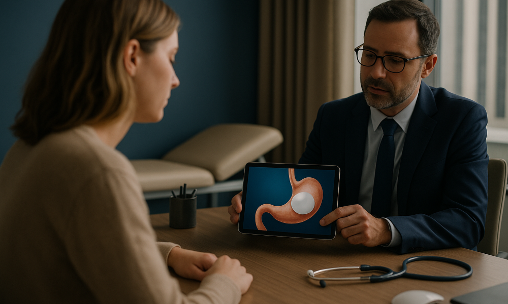 Swallowable Gastric Balloon in Turkey: The Complete Guide