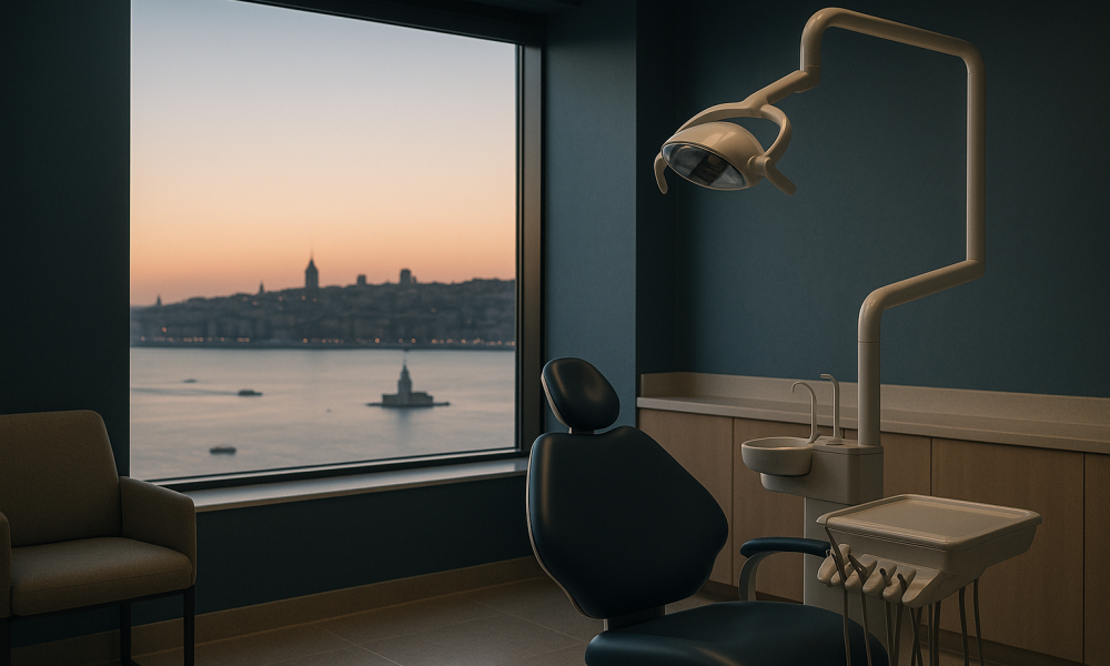 Teeth Whitening in Turkey: The Complete Guide for European Patients
