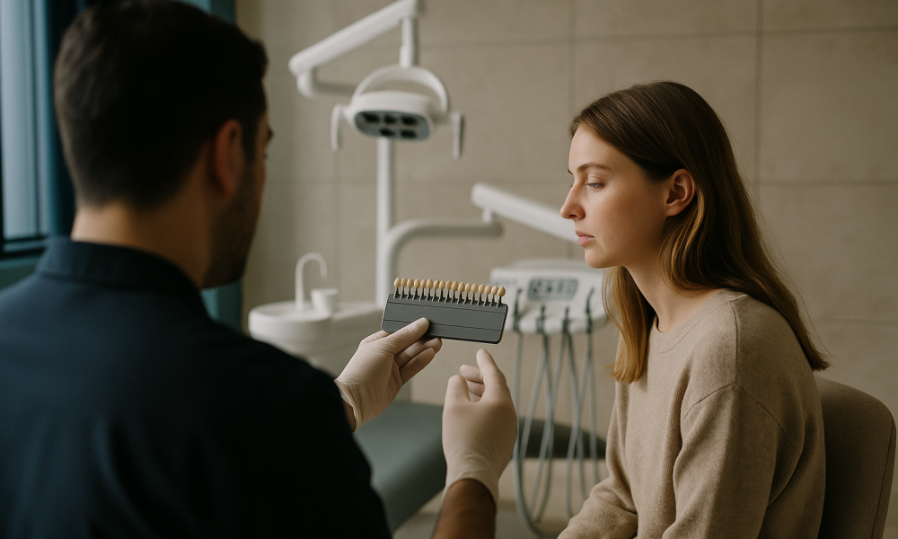 Teeth Whitening in Turkey: The Complete Guide for UK Patients