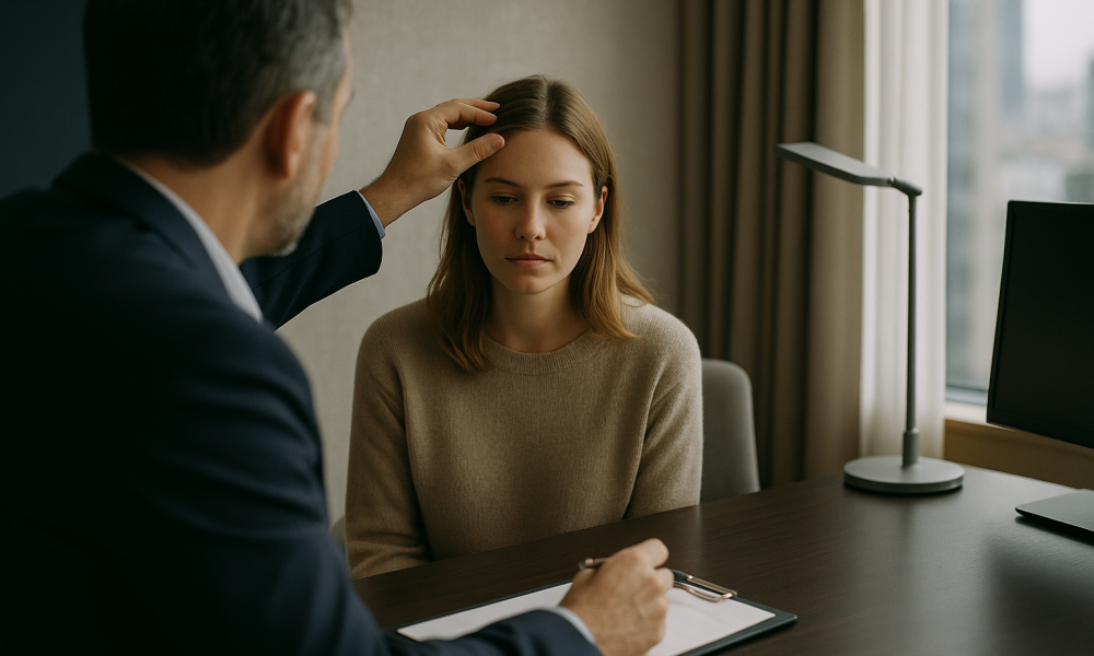 Temple Hair Transplant in Turkey: The Complete Guide for Canadian Patients