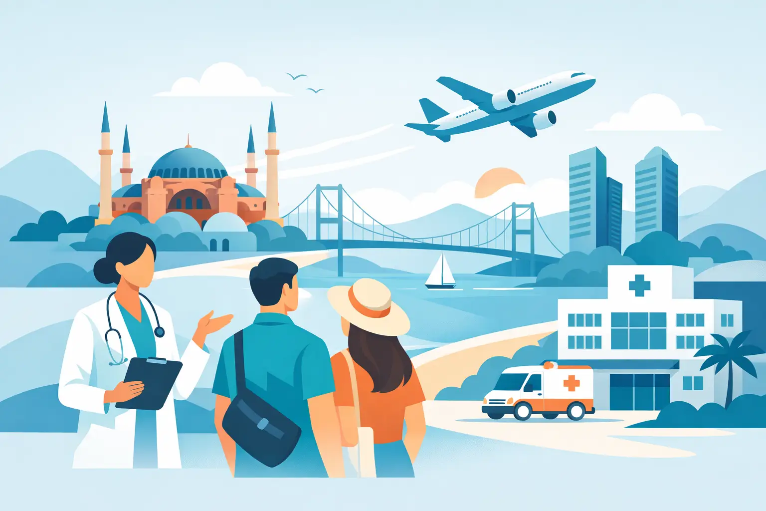The Future of Medical Tourism in Turkey