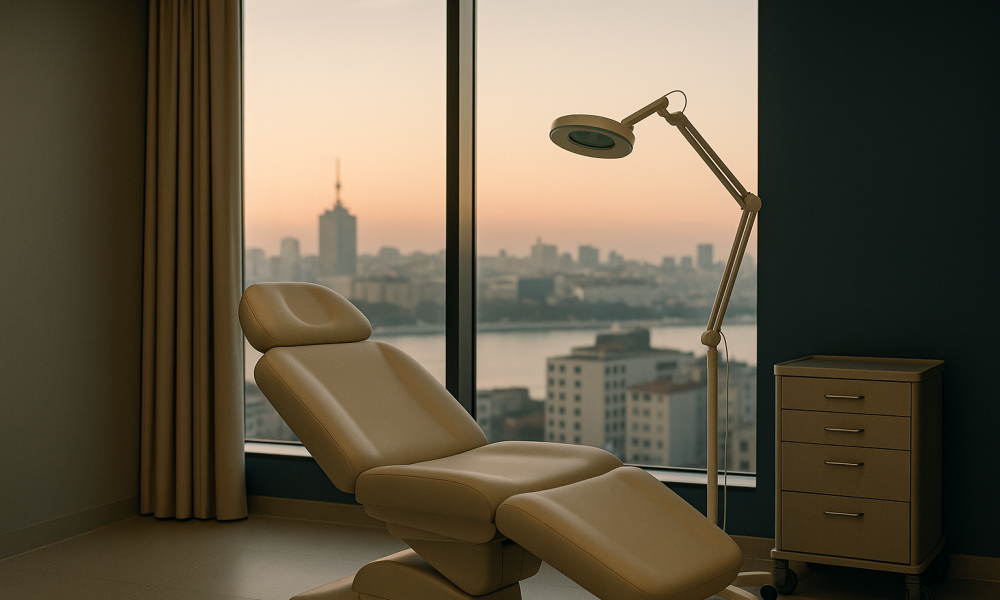 Thread Lift in Turkey: The Complete Guide for UK Patients