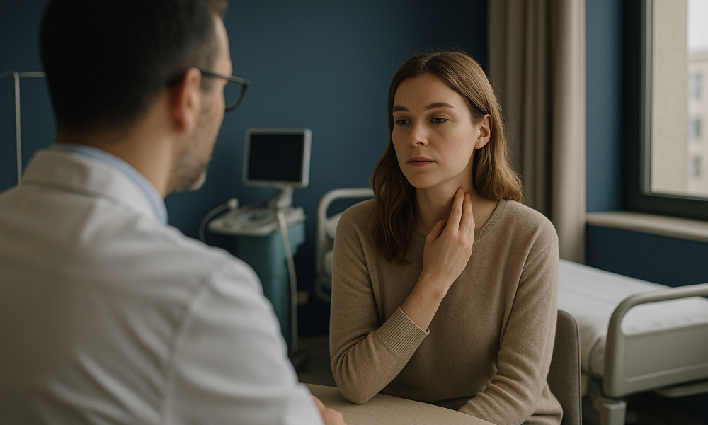 Thyroid Surgery Abroad in Turkey