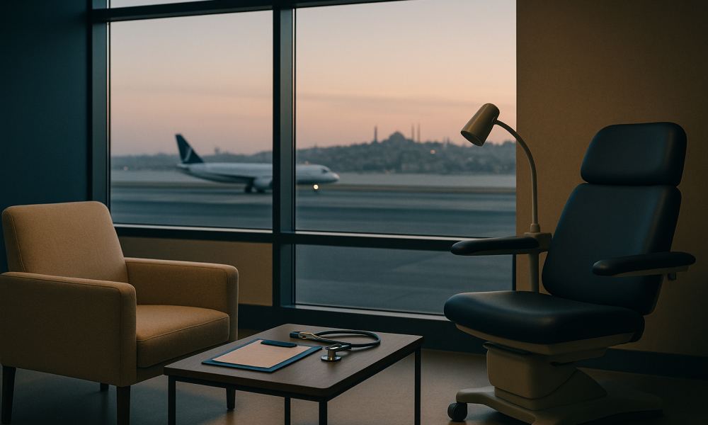 Thyroid Surgery Abroad in Turkey: The Complete Guide