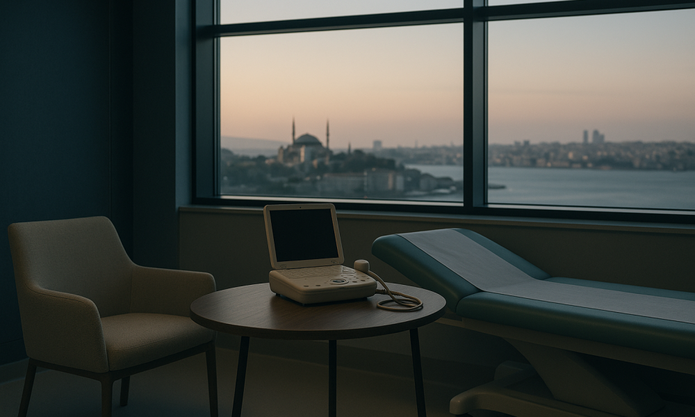 Thyroid Surgery Abroad in Turkey: The Complete Guide for UK Patients